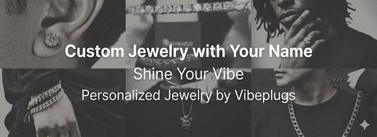 Shop custom name necklaces, birthday jewelry & team pieces from Vibeplugs. Fast US shipping, shiny premium quality from $39.99."